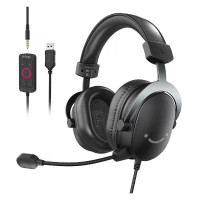 Гарнитура Fifine H9 Black