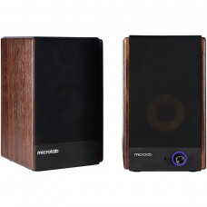 Колонки Microlab SOLO 4 Brown