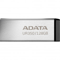 USB Flash накопитель ADATA UR350 128GB (UR350-128G-RSR/BK)