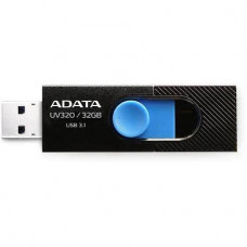 USB Flash накопитель ADATA UV320 32GB (AUV320-32GB-RBKBL)
