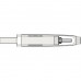 USB Flash накопитель Netac U782C Silver 128GB (NT03U782C-128G-30PN)