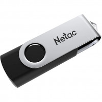 USB Flash накопитель Netac U505 64GB (NT03U505N-064G-20BK)