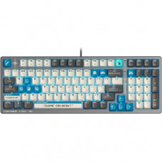Клавиатура A4Tech Bloody S98 Pixels Blue