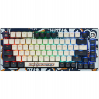 Клавиатура Dark Project x AKKO 5075S Blue