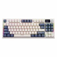Клавиатура Attack Shark K86 RGB Time Machine