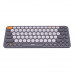 Клавиатура Baseus K01A Grey