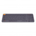 Клавиатура Baseus K01B Grey