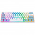 Клавиатура Defender Amox GK-585 White (45585)