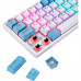 Клавиатура Defender Amox GK-585 White (45585)