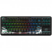Клавиатура Red Square Alumix TKL Wireless Satori Black (RSQ-20067)