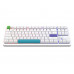 Клавиатура Red Square Alumix TKL Simple White (RSQ-20050)