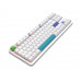 Клавиатура Red Square Alumix TKL Simple White (RSQ-20050)