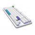 Клавиатура Red Square Alumix TKL Simple White (RSQ-20050)