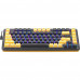 Клавиатура Redragon Elf Black/Yellow (71664)