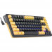 Клавиатура Redragon Elf Black/Yellow (71664)