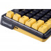 Клавиатура Redragon Elf Black/Yellow (71664)