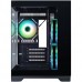 Корпус 1STPLAYER MEGAVIEW MV6-TP ARGB Black