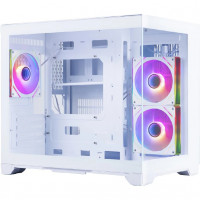 Корпус 1STPLAYER MEGAVIEW MV6-TP ARGB White