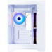 Корпус 1STPLAYER MEGAVIEW MV6-TP ARGB White