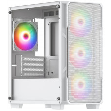 Корпус ARDOR GAMING DOMINION X3-Mini V2 FRGB White