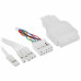 Корпус ARDOR GAMING DOMINION X3-Mini V2 FRGB White