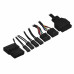 Корпус ARDOR GAMING DOMINION X3-Mini V2 FRGB Black