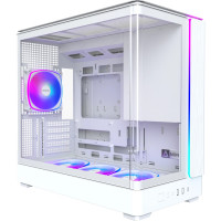 Корпус Montech KING PRO 15 White