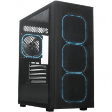 Корпус XASTRA A300M 4ARGB-C6 Black