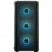 Корпус XASTRA A402M 4ARGB-C6 Black