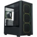 Корпус XASTRA A411M 4ARGB-FG Black