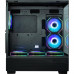 Корпус XASTRA Q500 6ARGB-C10-UC Black