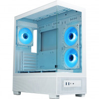 Корпус XASTRA Q500 6ARGB-C10-UC White
