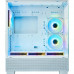 Корпус XASTRA Q500 6ARGB-C10-UC White