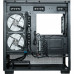 Корпус XASTRA Q500M 6ARGB-C10-UC Black