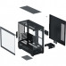 Корпус XASTRA Q500M 6ARGB-C10-UC Black