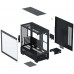 Корпус XASTRA Q500M 6ARGB-FG-C10-UC Black