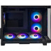Корпус XASTRA QR500M 6ARGB-FC-C6-UC Black