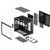 Корпус XASTRA QR500M 6ARGB-FC-C6-UC Black