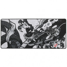 Коврик ARDOR GAMING GM-XL Asia Dragon Black and White (XL) серый