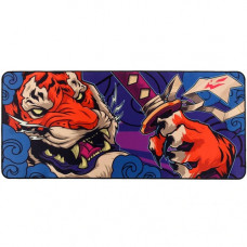 Коврик ARDOR GAMING GM-XL Asia Tiger (XL) синий