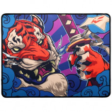 Коврик ARDOR GAMING GM-L Asia Tiger синий