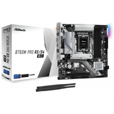 Материнская плата ASRock B760M Pro RS/D4 WIFI