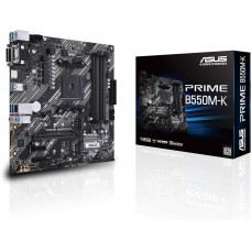 Материнская плата ASUS PRIME B550M-K