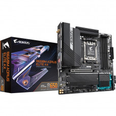 Материнская плата Gigabyte B650M AORUS ELITE AX