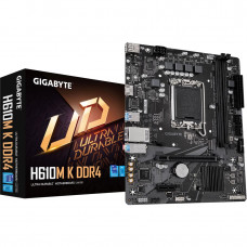 Материнская плата Gigabyte H610M K DDR4 (rev. 2.0)
