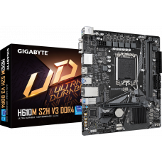 Материнская плата Gigabyte H610M S2H V3 DDR4