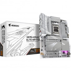 Материнская плата Gigabyte X870 AORUS ELITE WIFI7 ICE