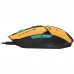 Мышь A4Tech Bloody W63 Max Renegade Yellow