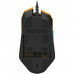 Мышь A4Tech Bloody W63 Max Renegade Yellow
