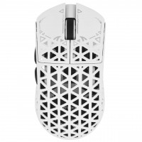 Мышь Attack Shark R5 Ultra White